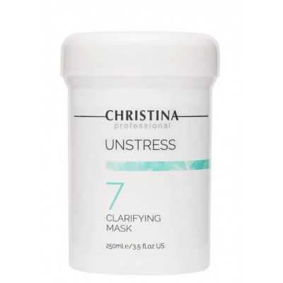 Christina 7號乳酸菌抗敏消炎面膜250ml