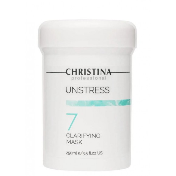 Christina 7號乳酸菌抗敏消炎面膜250ml