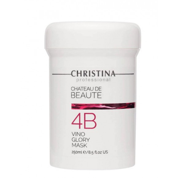 Christina 4B紅酒緊緻抗衰老面膜 250ml