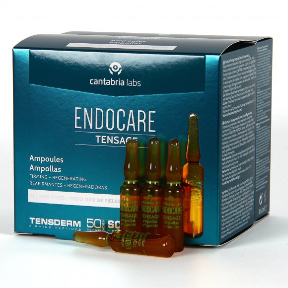 Endocare 強效活肌緊緻精華SCA50 2mlx20