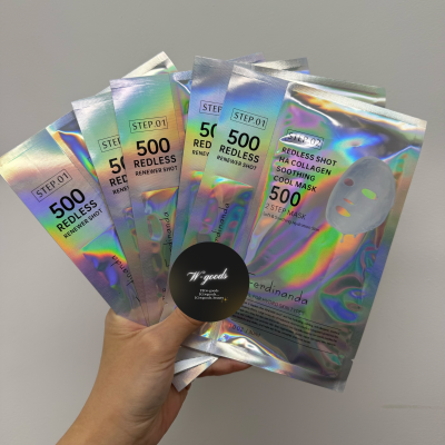 Ferdinanda 海綿骨針嫩膚組合 500 基礎版