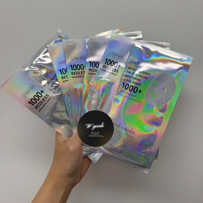 Ferdinanda 海綿骨針嫩膚組合 1000+ 進階版