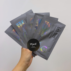 La Suisse 5D膠原雪絨花精華修複速安面膜