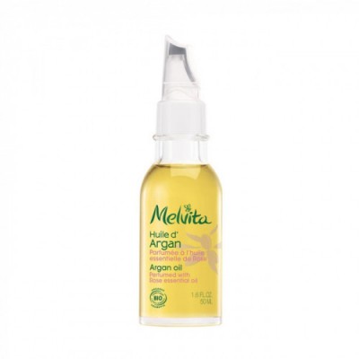 Melvita 有機玫瑰堅果油 50ML