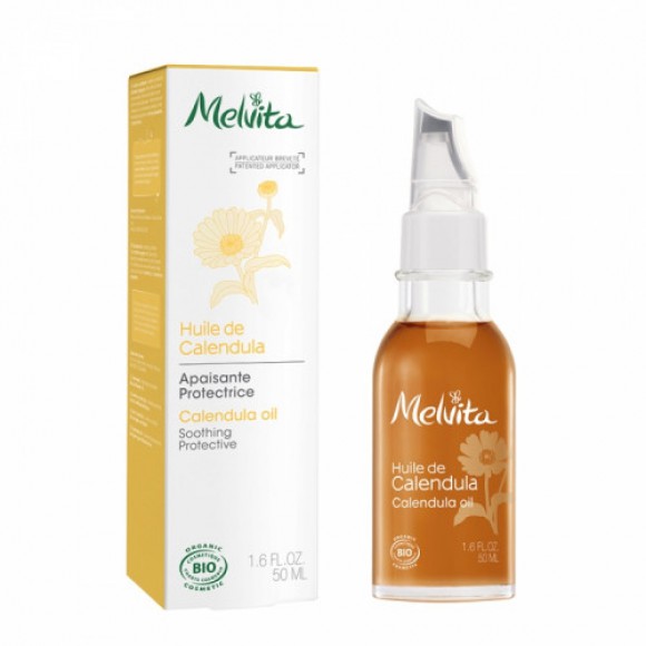 Melvita CALENDULA OIL 有機金盞花油 50ML