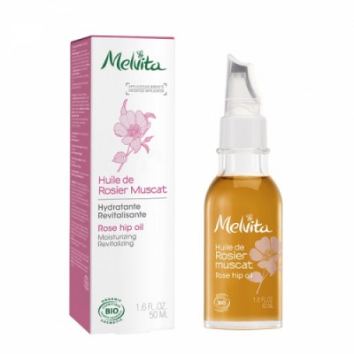 Melvita Rose Hip Oil 玫瑰果油50ml