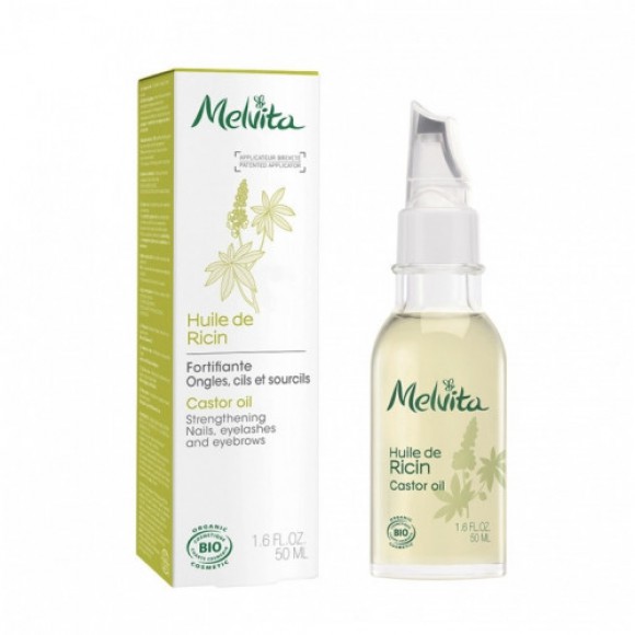 Melvita Castor Oil 50ml有機蓖麻油 50ml