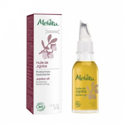 Melvita 有機荷荷巴油 Jojoba Oil 50ml