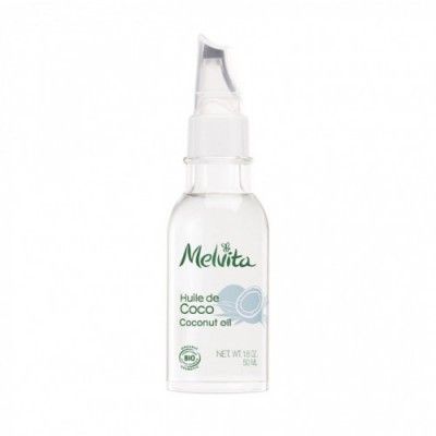 Melvita Cocount oil 有機椰子油 50ml