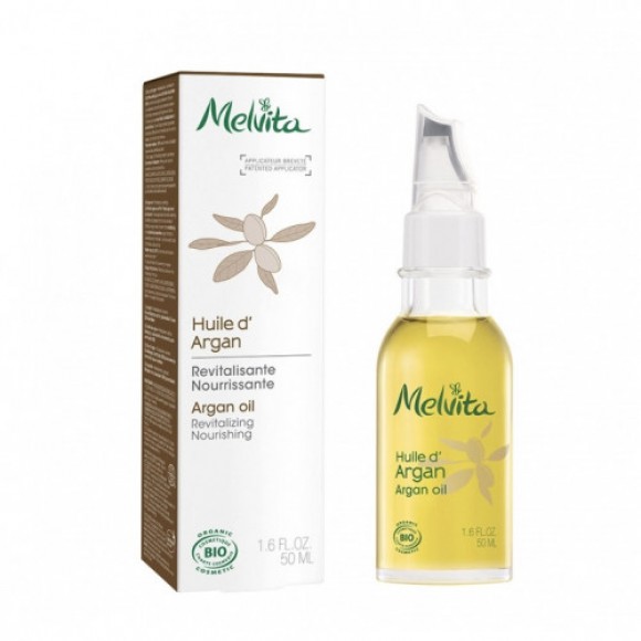 Melvita ARGAN OIL 有機堅果油 50ML