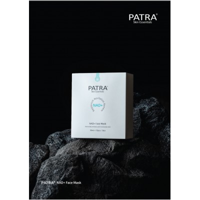 PATRA NAD+ Face Mask 30ml (1盒10片)