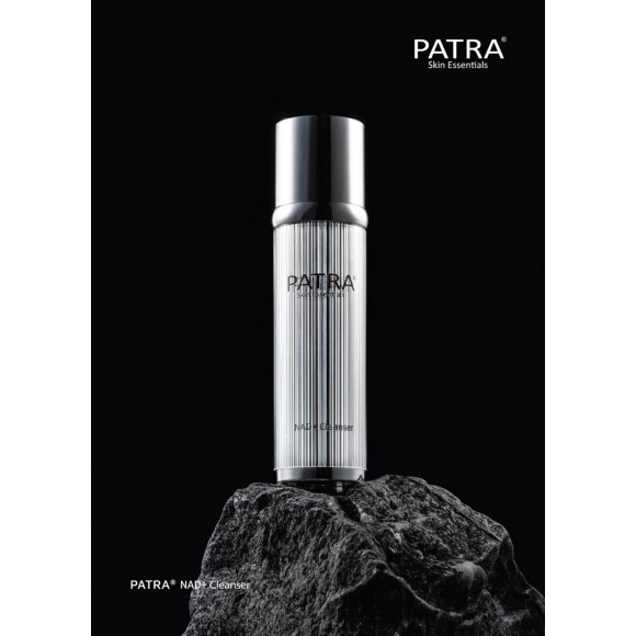 PATRA NAD+ Cleanser 120ml