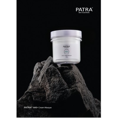 PATRA NAD+ Cream Masque 200g