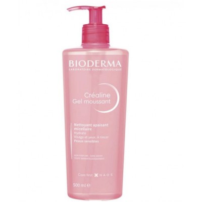 Bioderma 紓敏潔面啫喱 500ml