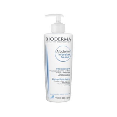 Bioderma 強效滋潤修護霜 500ml