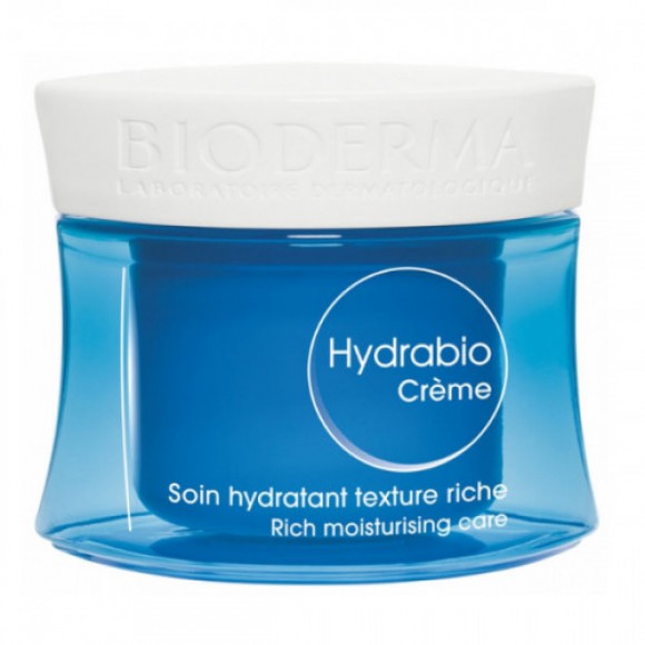 Bioderma  水活透亮保濕晚霜 50ml