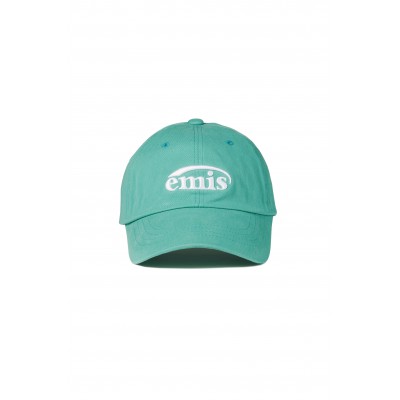 韓國 EMIS -NEW LOGO BALL CAP-MINT